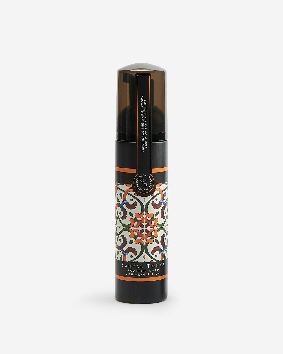 Santal Tonka Foaming Soap 200ml