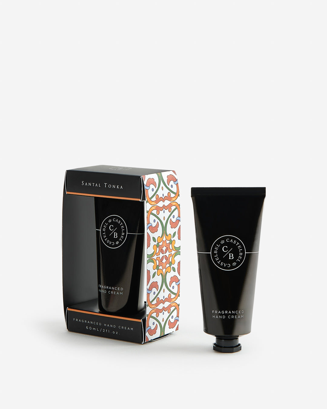 Santal Tonka Hand Cream 60ml