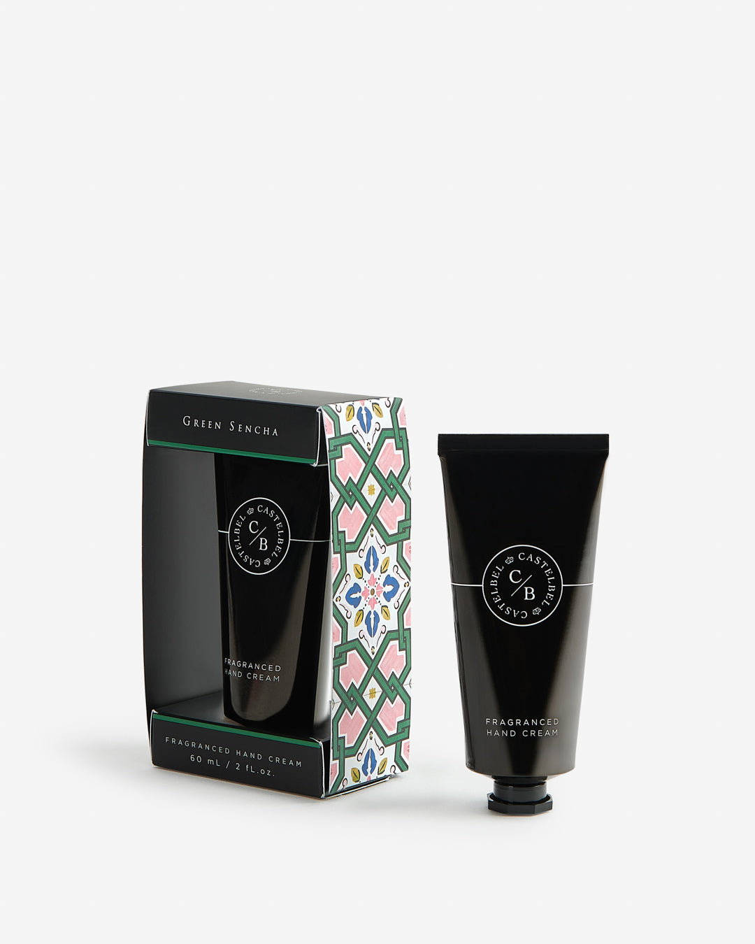 Green Sencha Hand Cream 60ml