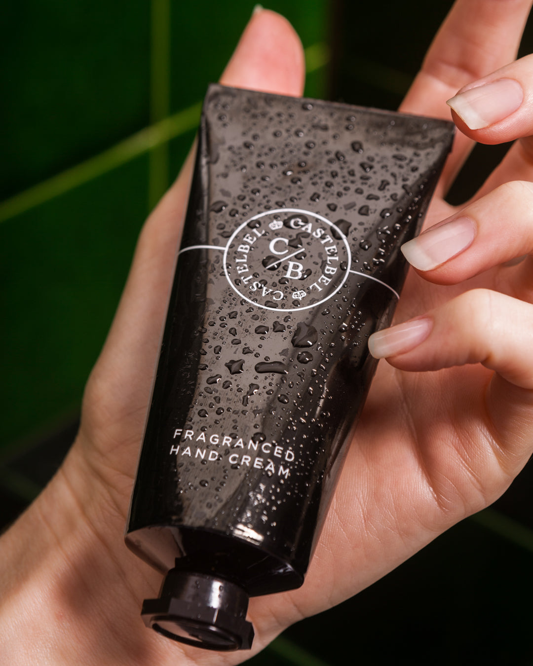 Green Sencha Hand Cream 60ml