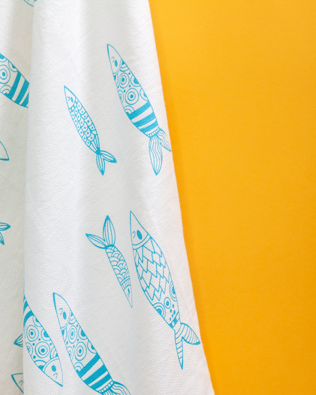 Sardine Kitchen Cloth