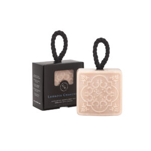 Lavender Chamomile Exfoliating Body Bar 150g