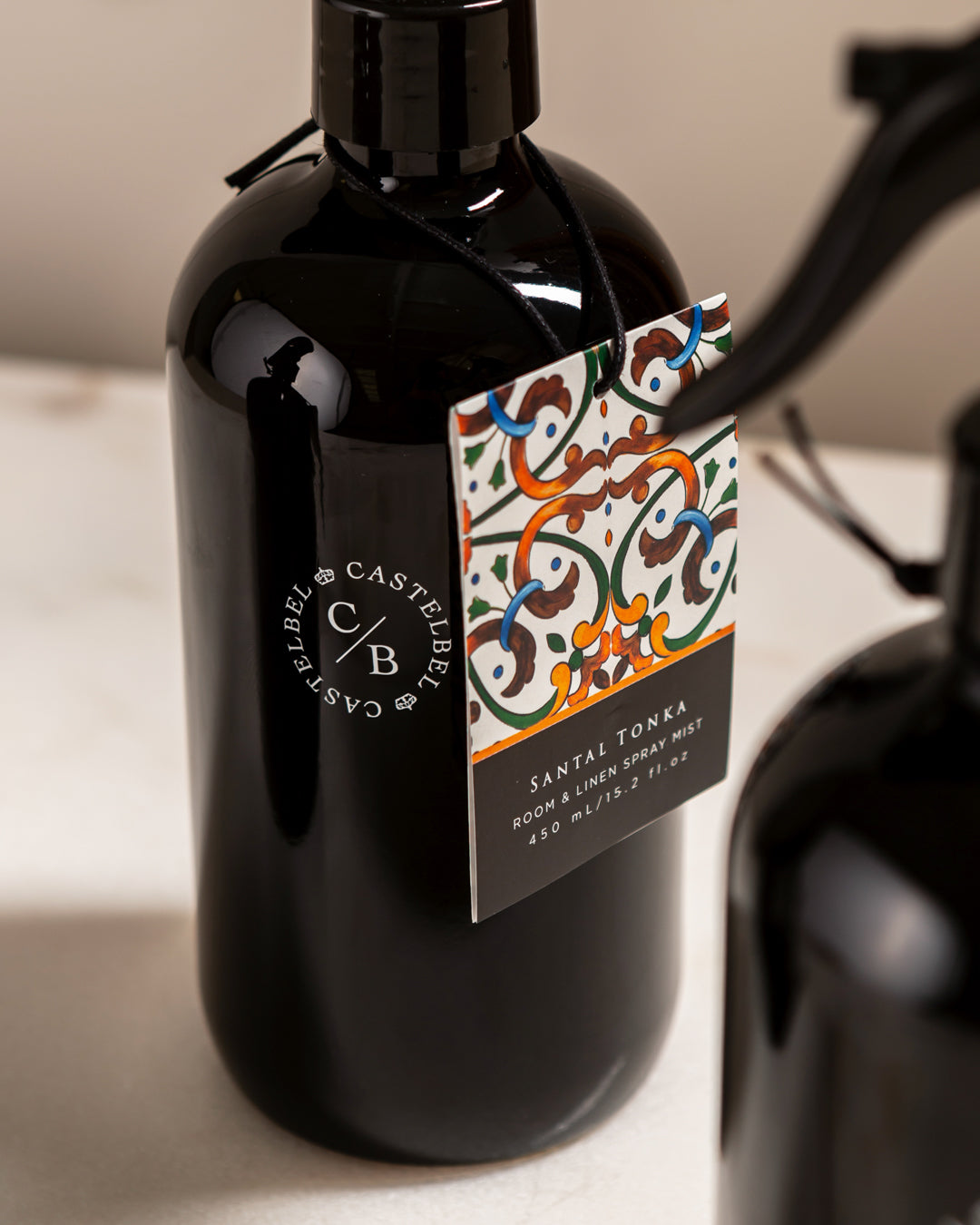 Santal Tonka Room&Linen Spray 450ml