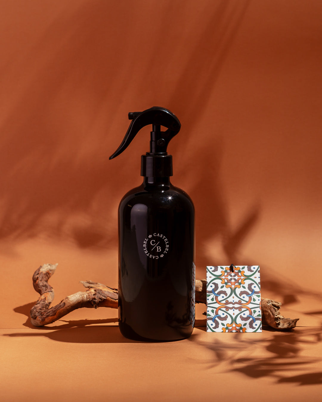 Santal Tonka Room&Linen Spray 450ml