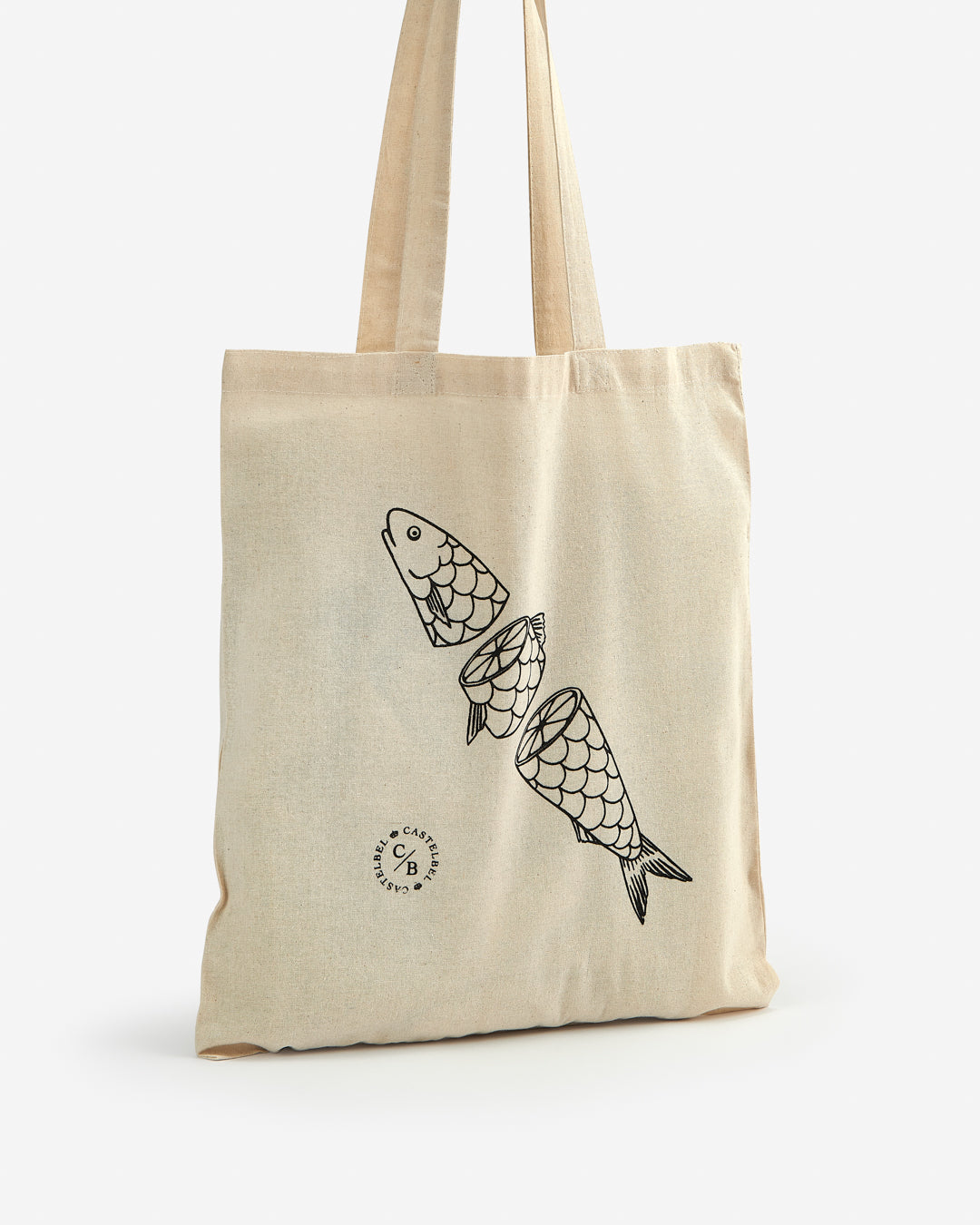 Sardine Tote Bag