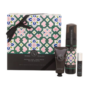 Green Sencha Body Gift Set