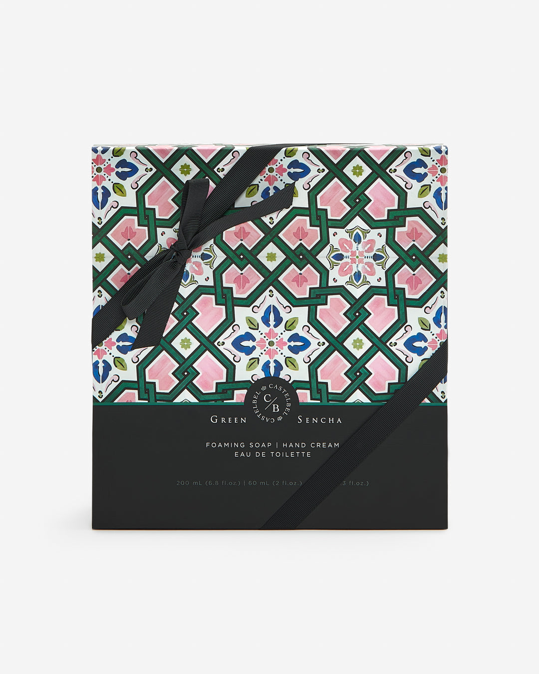 Green Sencha Body Gift Set