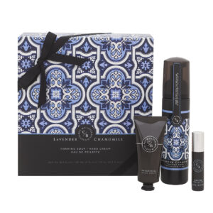 Lavender Chamomile Body Gift Set