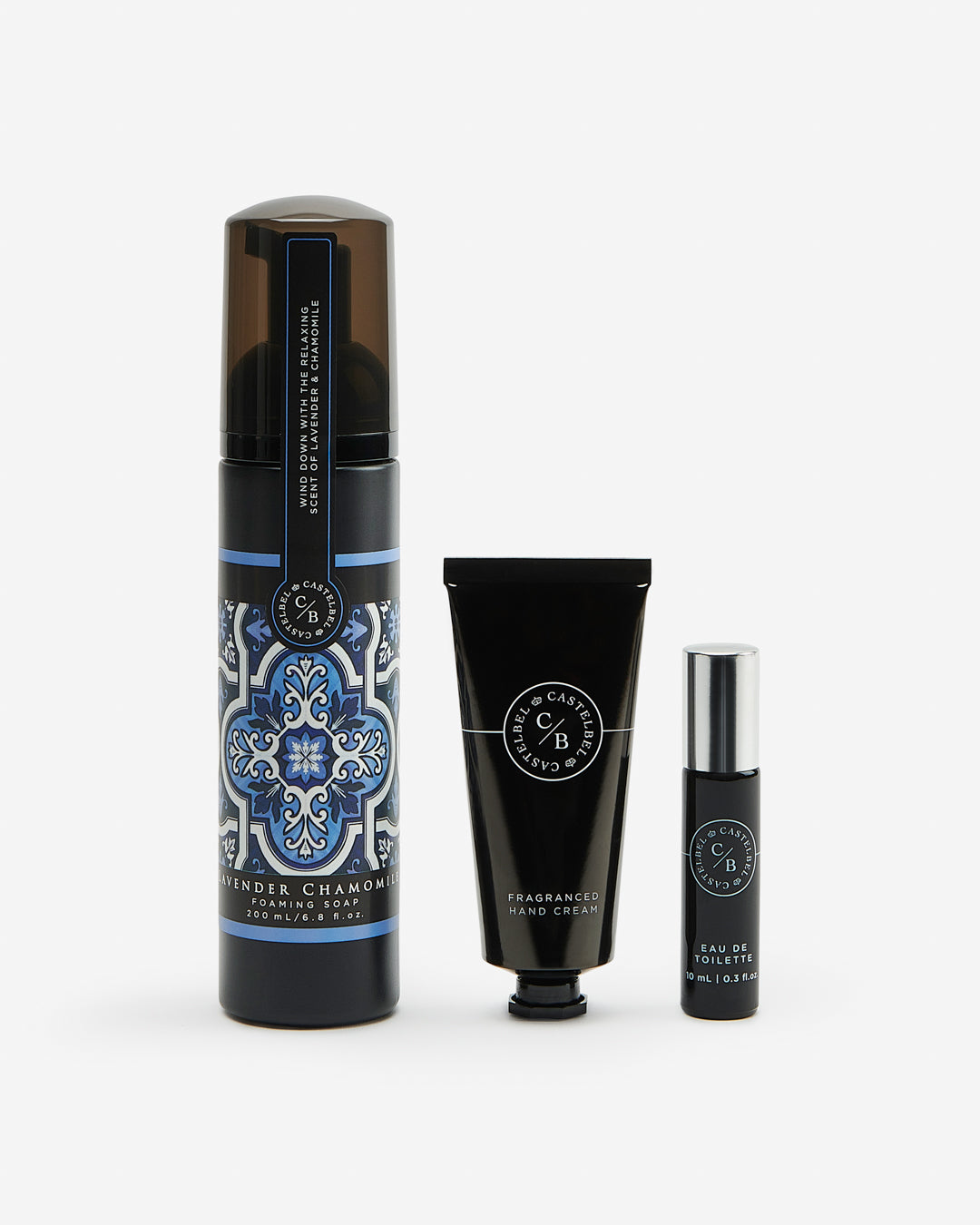 Lavender Chamomile Body Gift Set