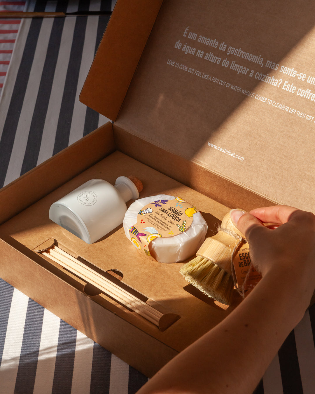Sardine Kitchen Essentials Gift Set