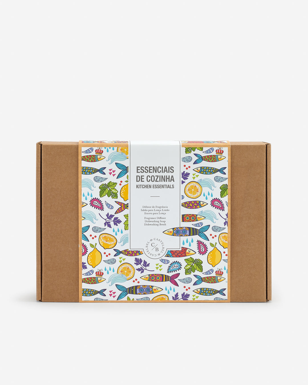 Sardine Kitchen Essentials Gift Set