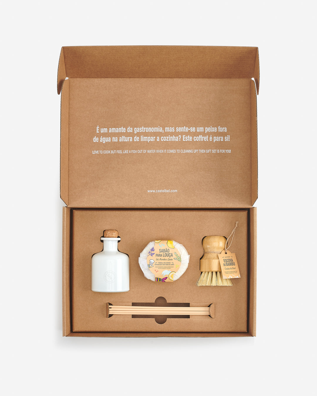 Sardine Kitchen Essentials Gift Set