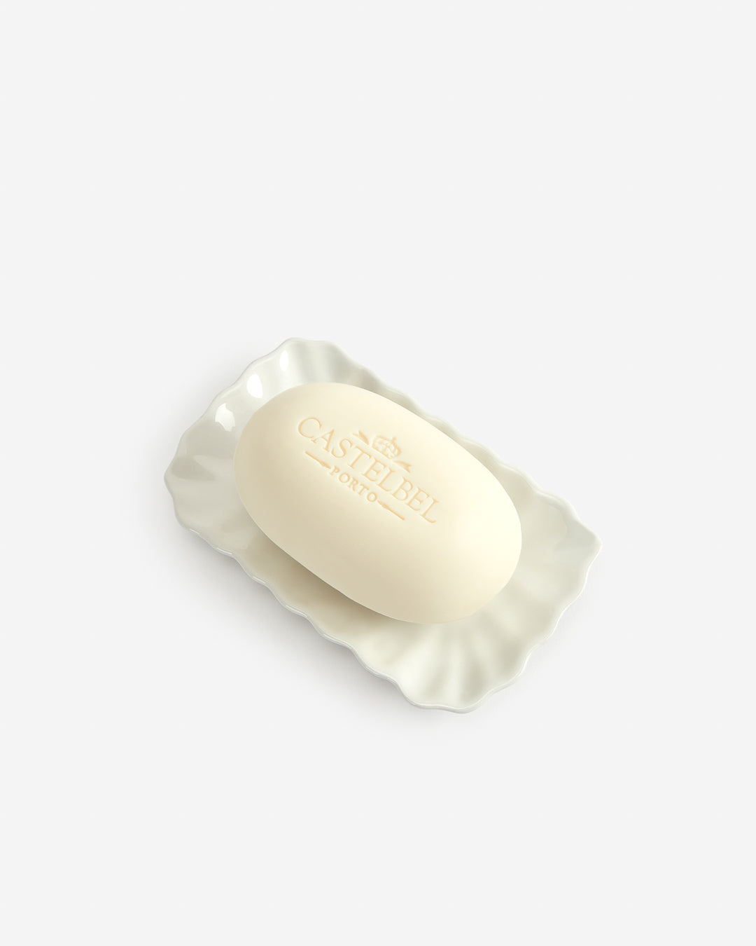 Spring Blooms Soap with Soap Dish 150g
