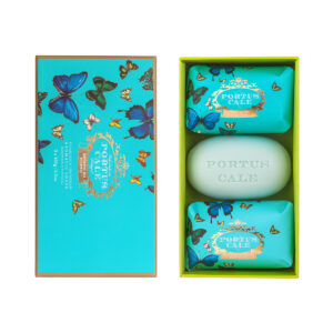 Butterflies Soap Set 150g x 3
