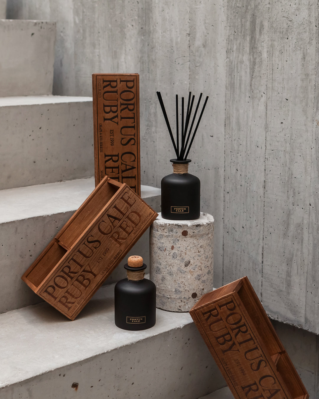 Ruby Red Fragrance Diffuser 250ml