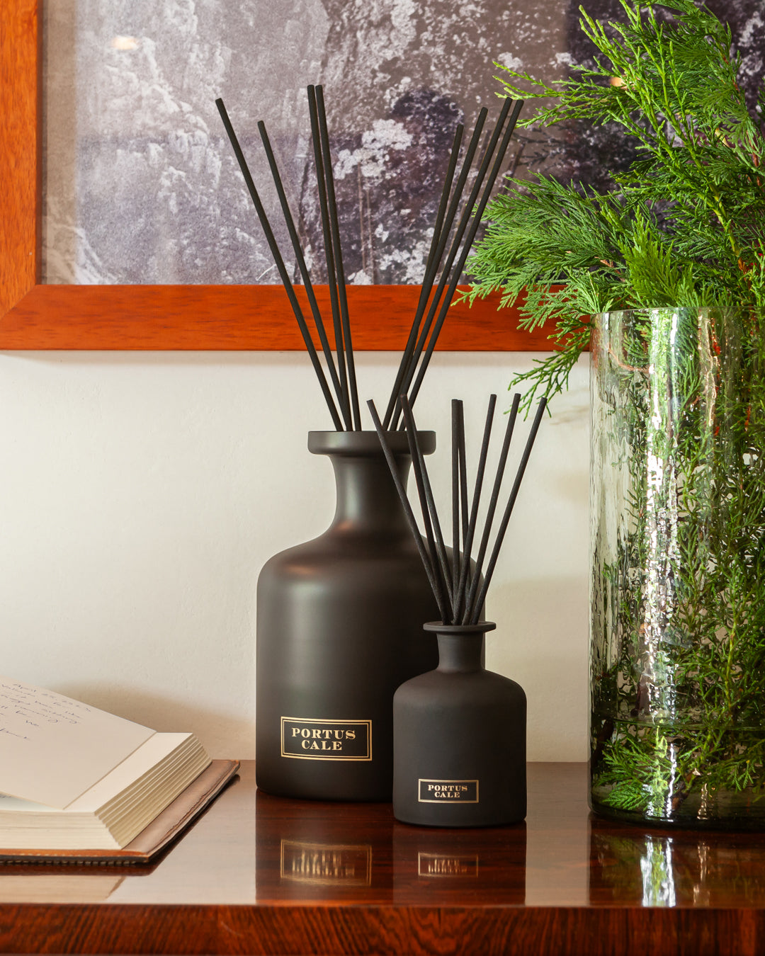 Ruby Red Diffuser Bottle 2L