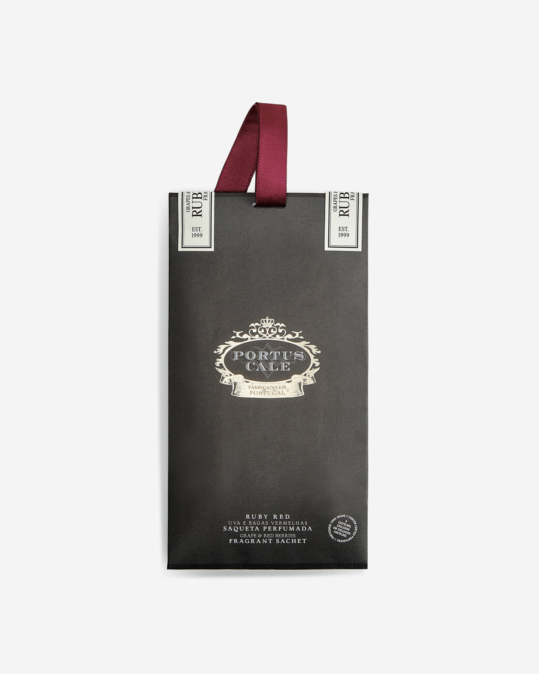 Ruby Red Scented Sachet 10g
