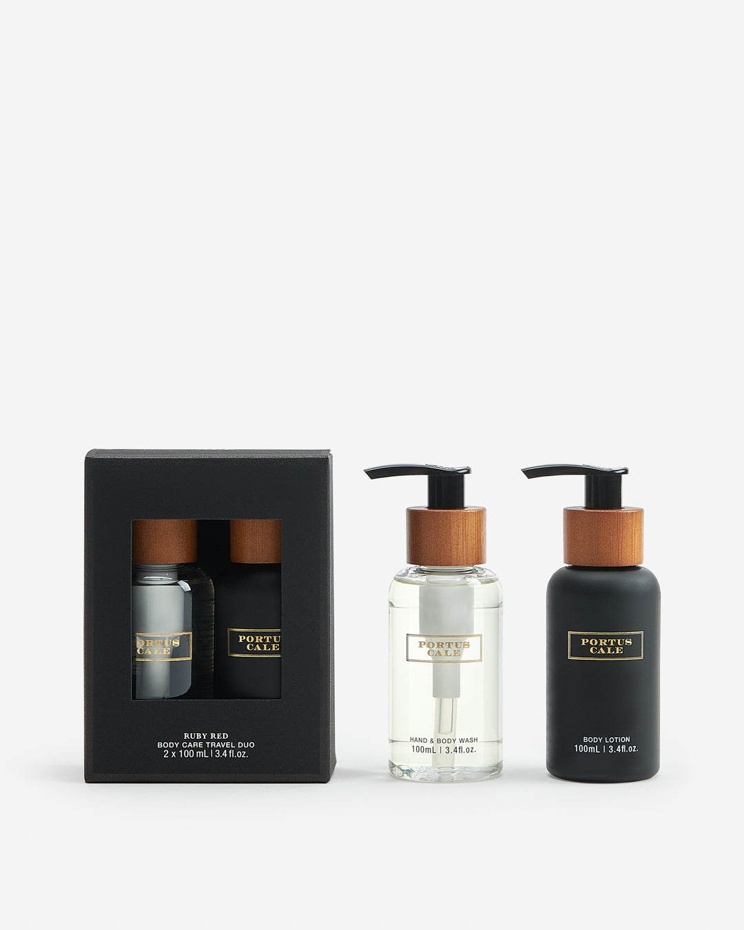 Ruby Red Travel Duo 2x100ml