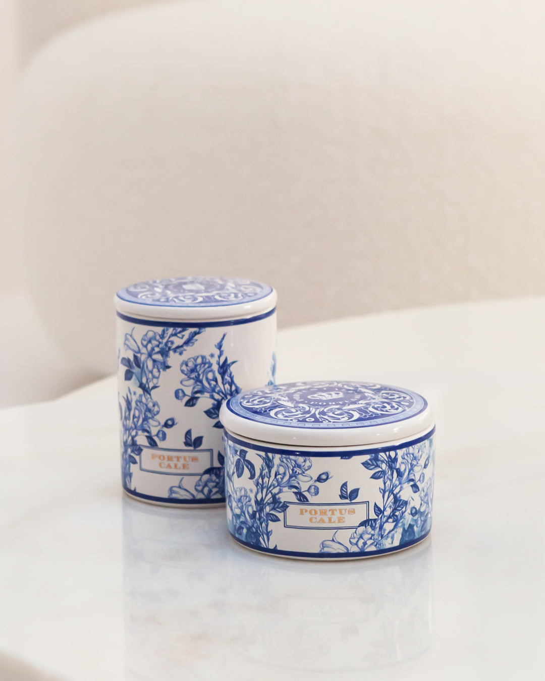 Gold&Blue Soap in Jewel Box 150g