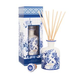 Gold & Blue Fragrance Diffuser 250ml