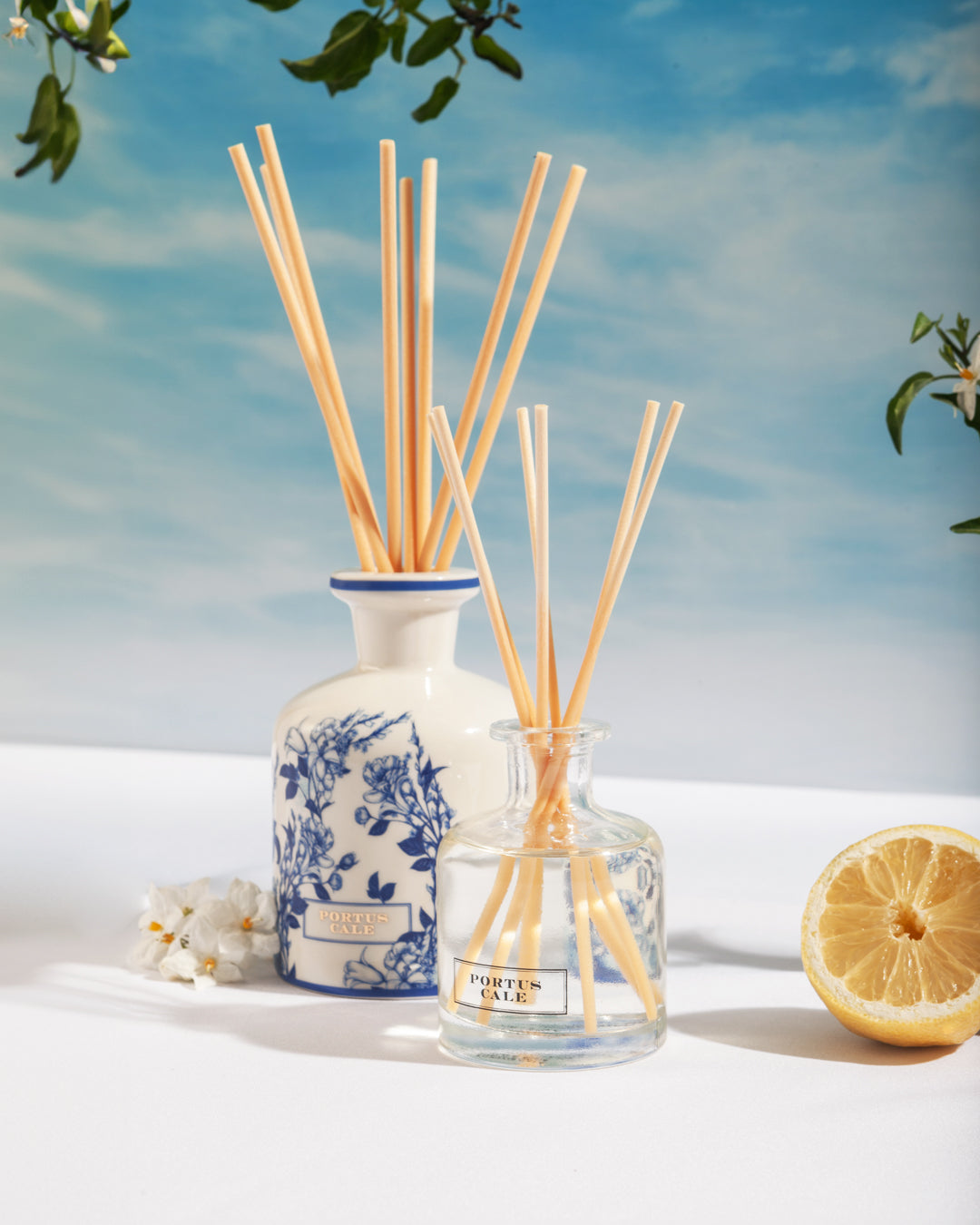 Gold&Blue Fragrance Diffuser 100ml