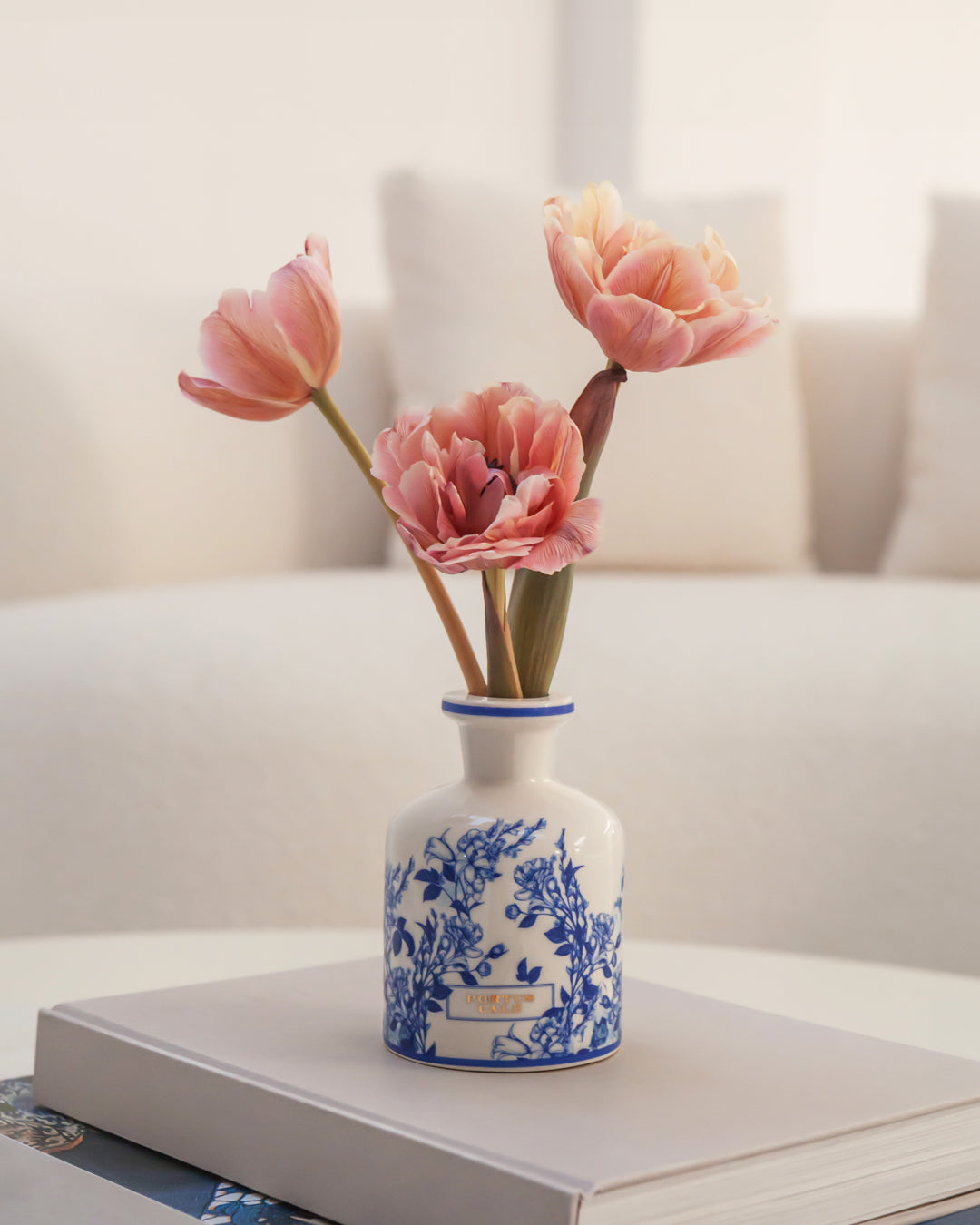 Gold&Blue Fragrance Diffuser 250ml