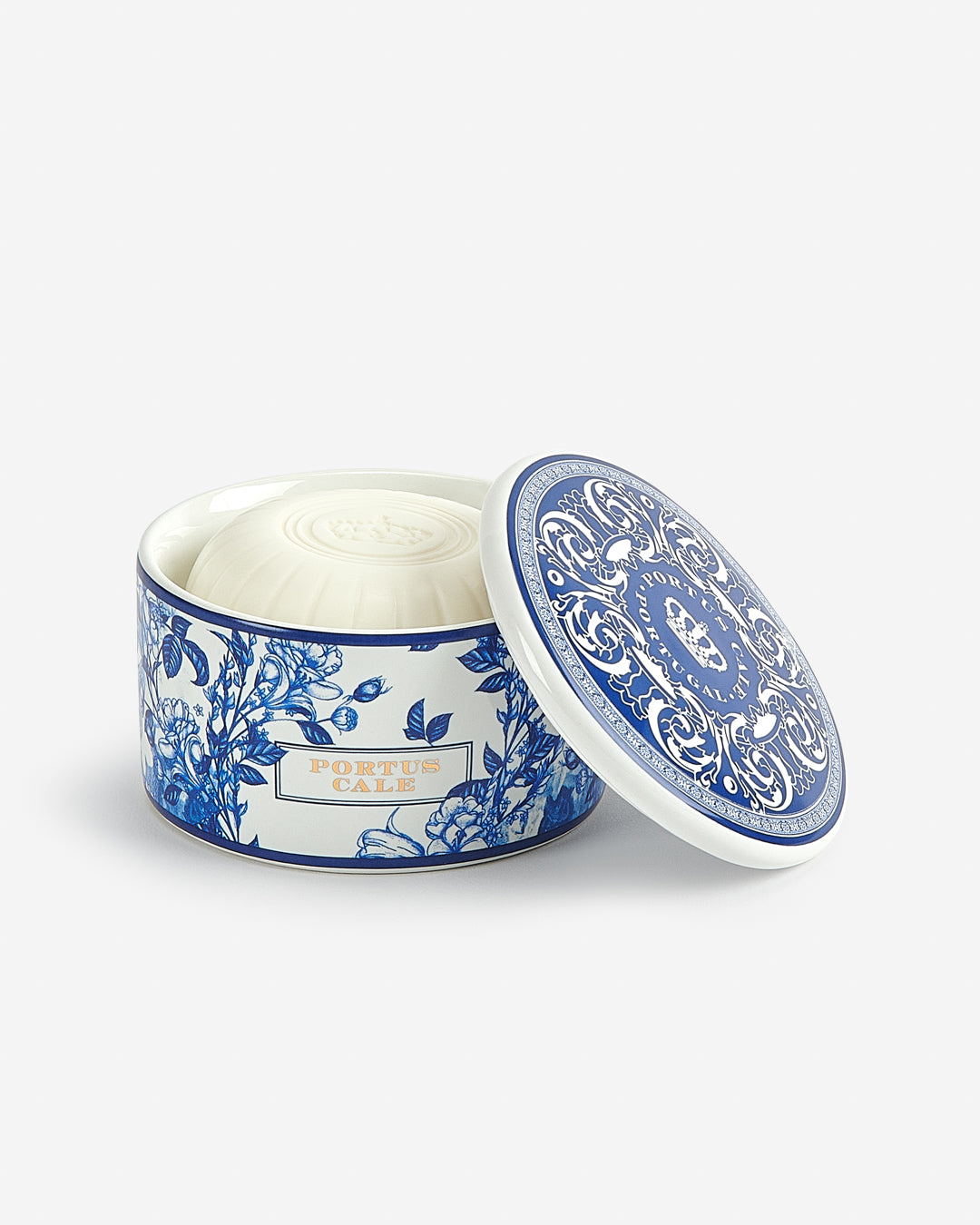 Gold&Blue Soap in Jewel Box 150g