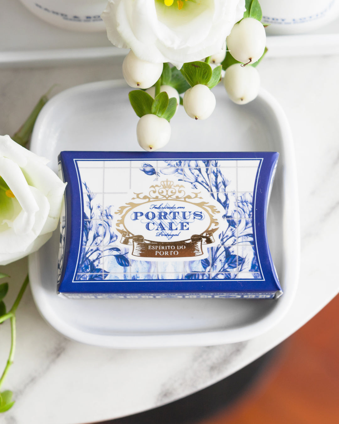 Gold&Blue Soap 40g