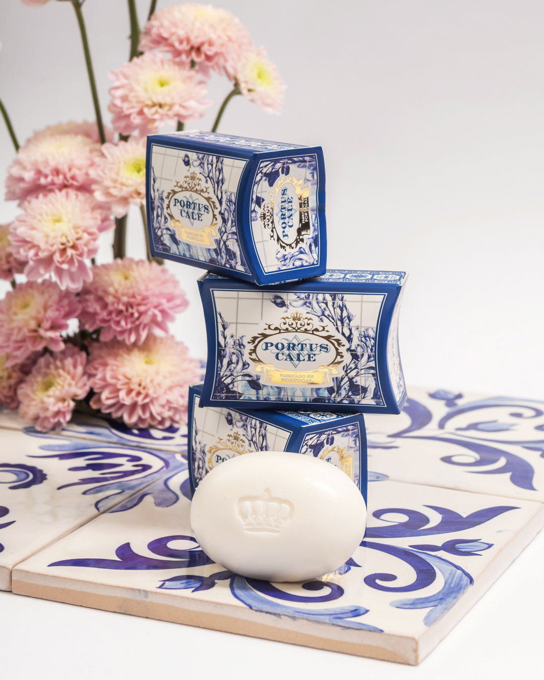Gold&Blue Soap 40g