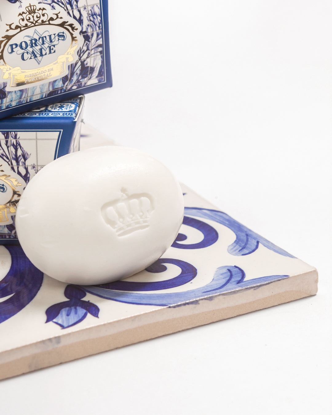 Gold&Blue Soap 40g