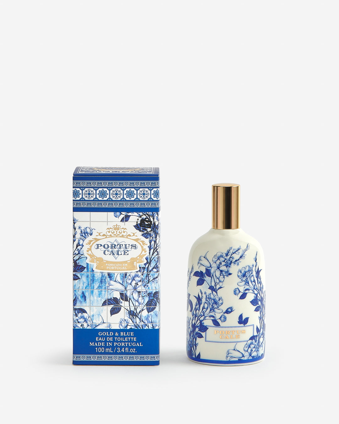 Gold&Blue Eau de Toilette 100ml