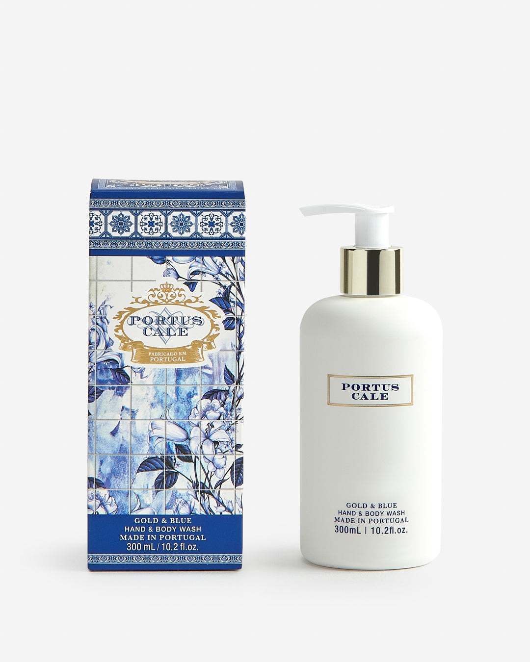 Gold&Blue Hand&Body Wash 300ml