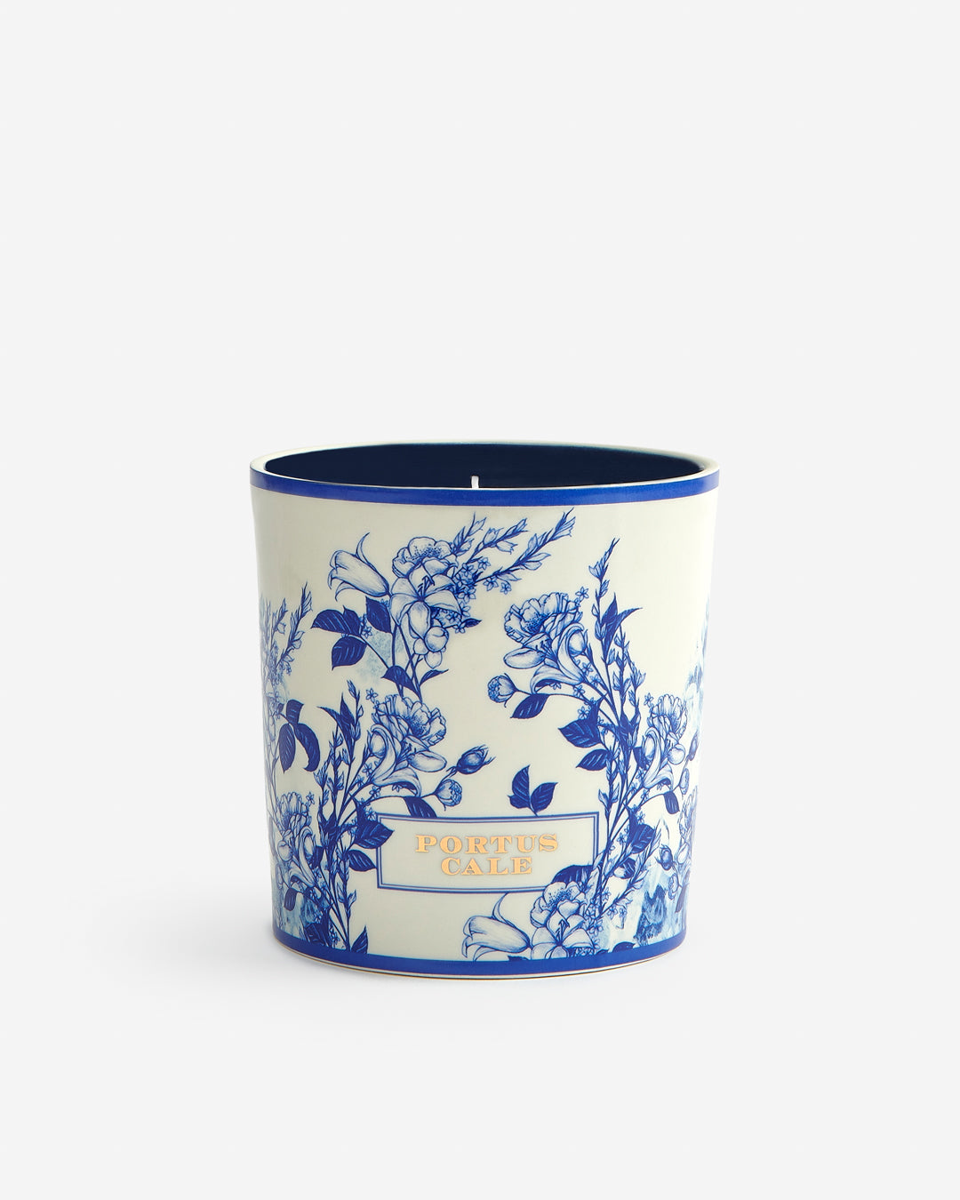 Gold&Blue Four-Wick Scented Candle 1400g