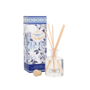 Gold & Blue Fragrance Diffuser 100ml