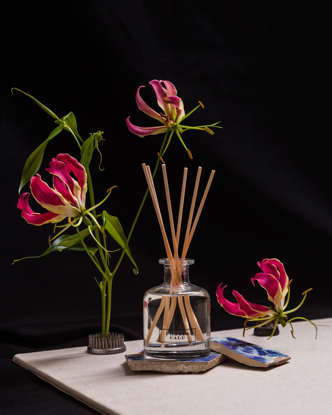 Gold&Blue Fragrance Diffuser 100ml