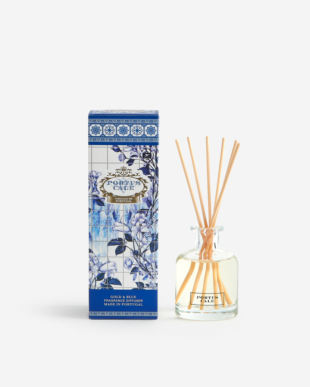Gold&Blue Fragrance Diffuser 100ml