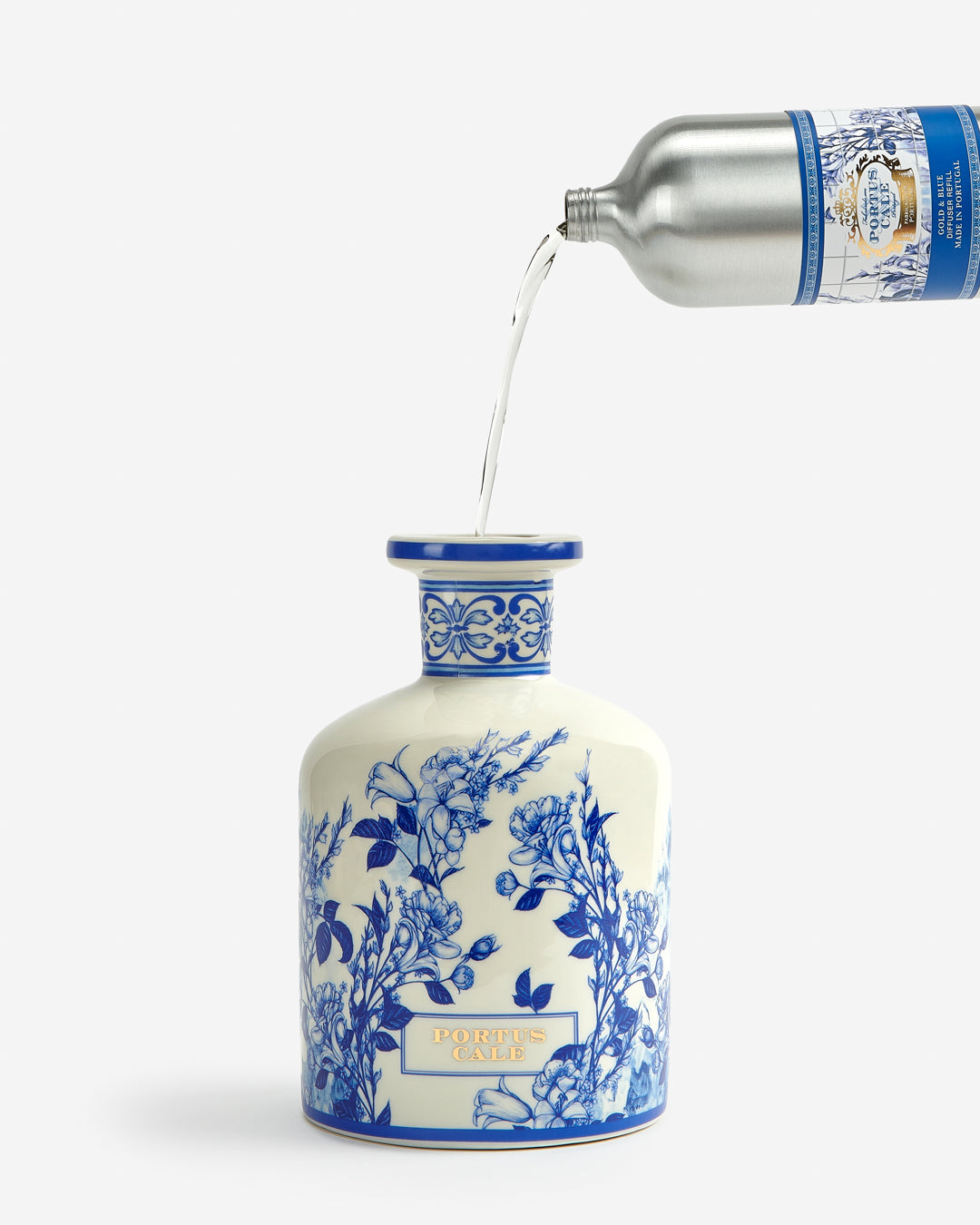 Gold&Blue Fragrance Diffuser 250ml