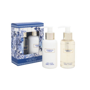 Gold & Blue Travel Duo 2 x 100mL