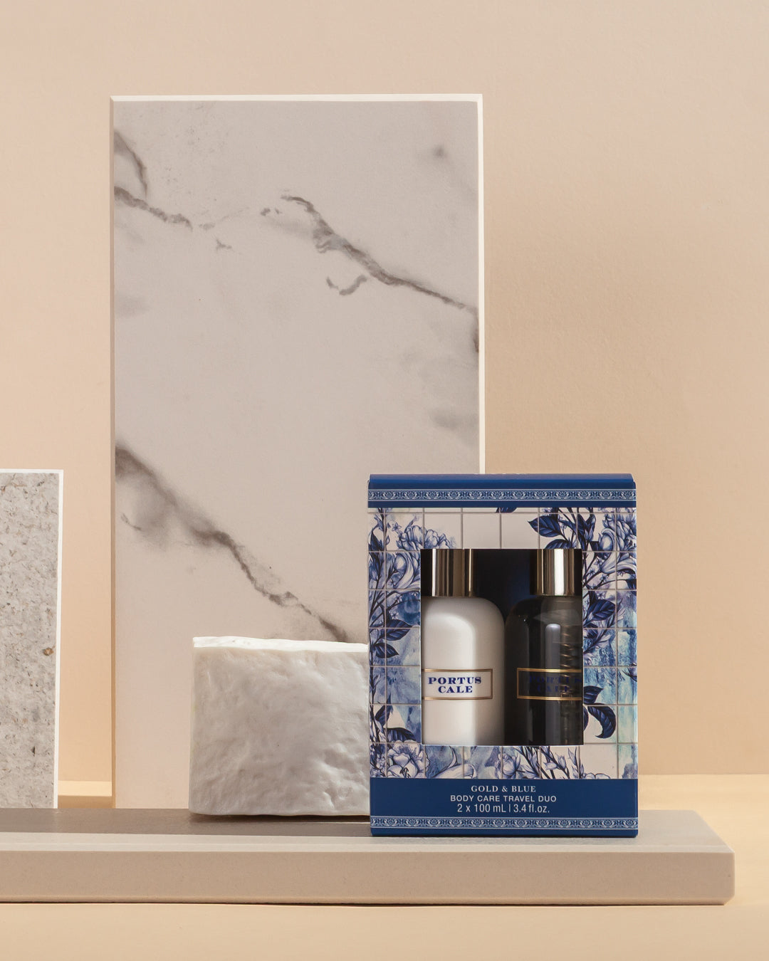Gold&Blue Travel Duo 2x100ml