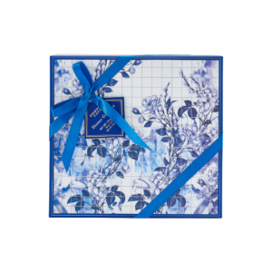 Gold & Blue Gift Set