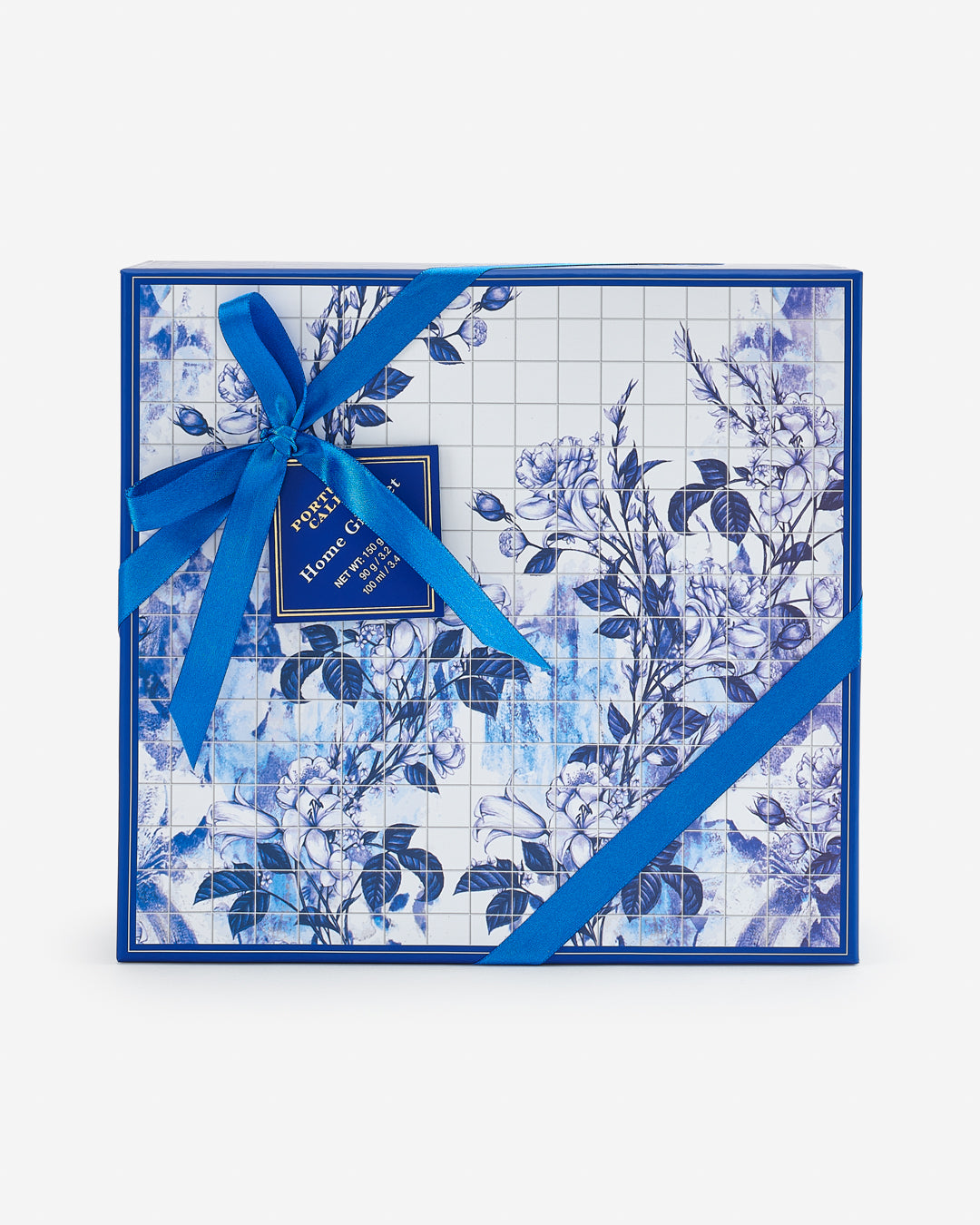 Gold&Blue Gift Set