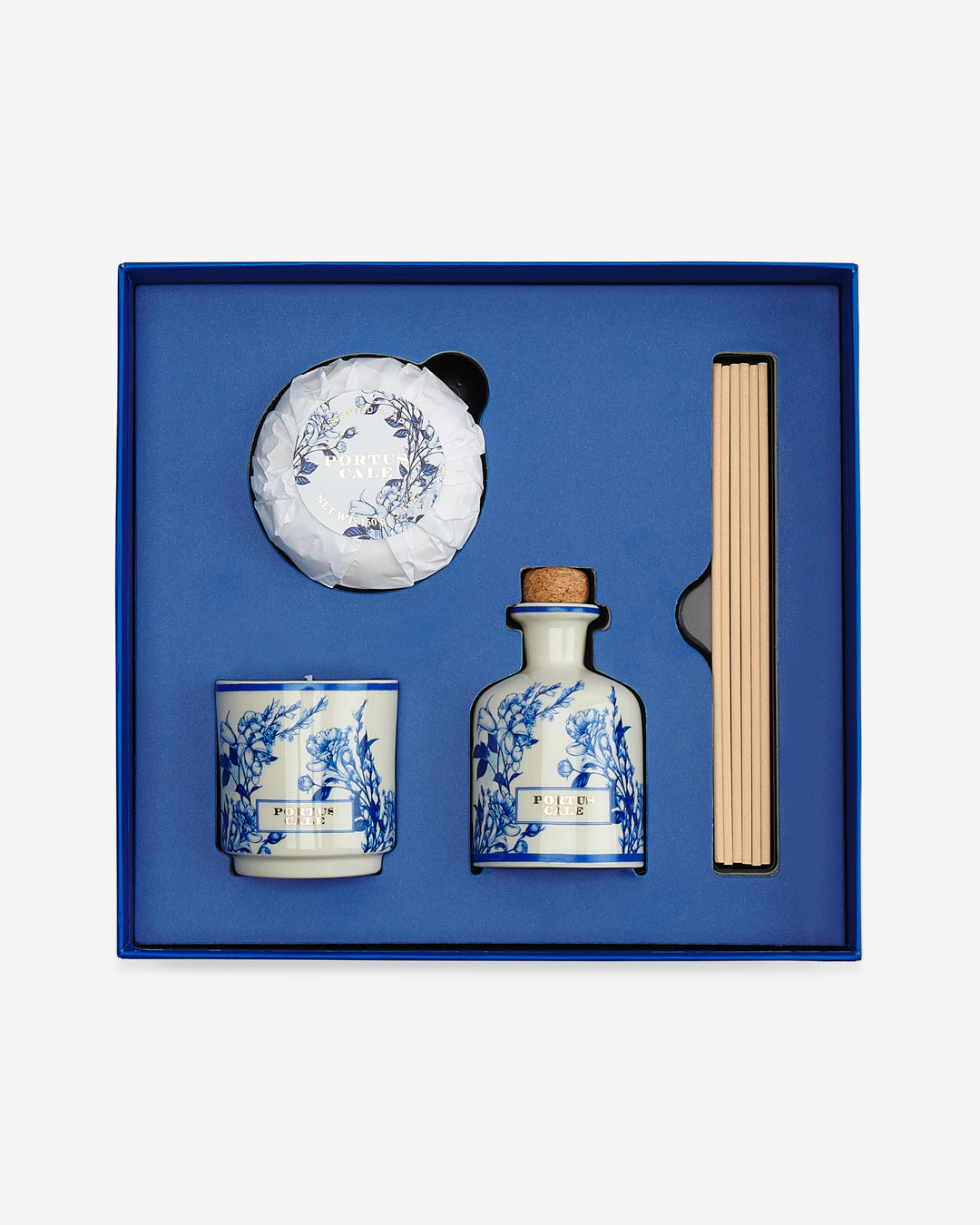 Gold&Blue Gift Set