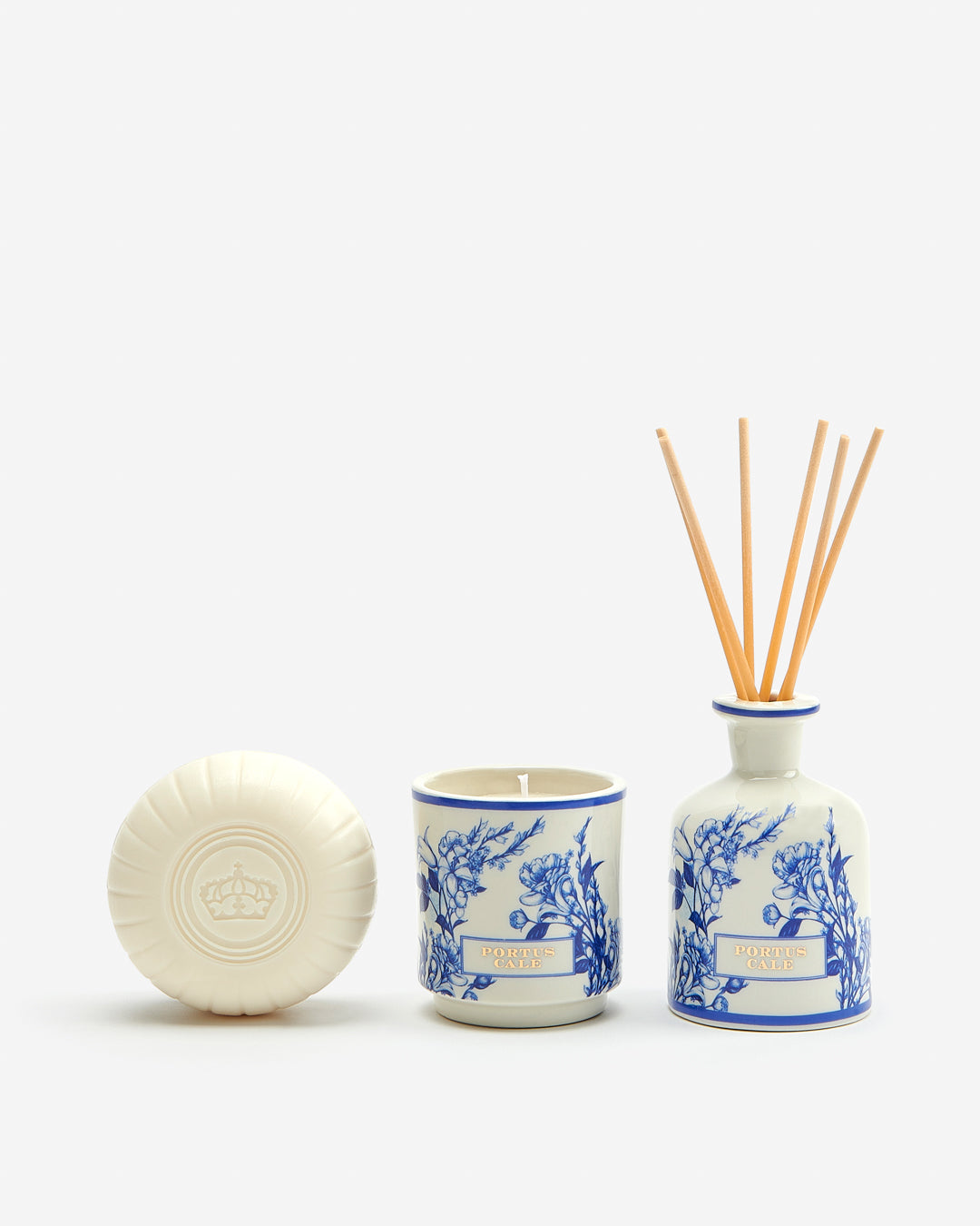 Gold&Blue Gift Set