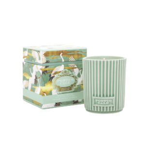 White Crane Aromatic Candle 210g