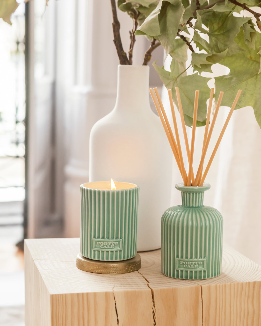 White Crane Fragrance Diffuser 250ml