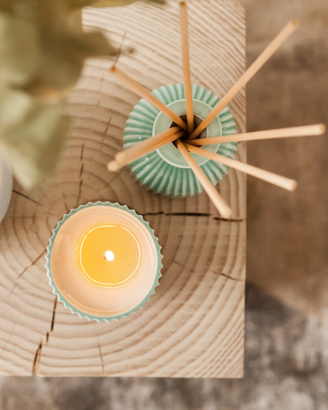 White Crane Fragrance Diffuser 250ml