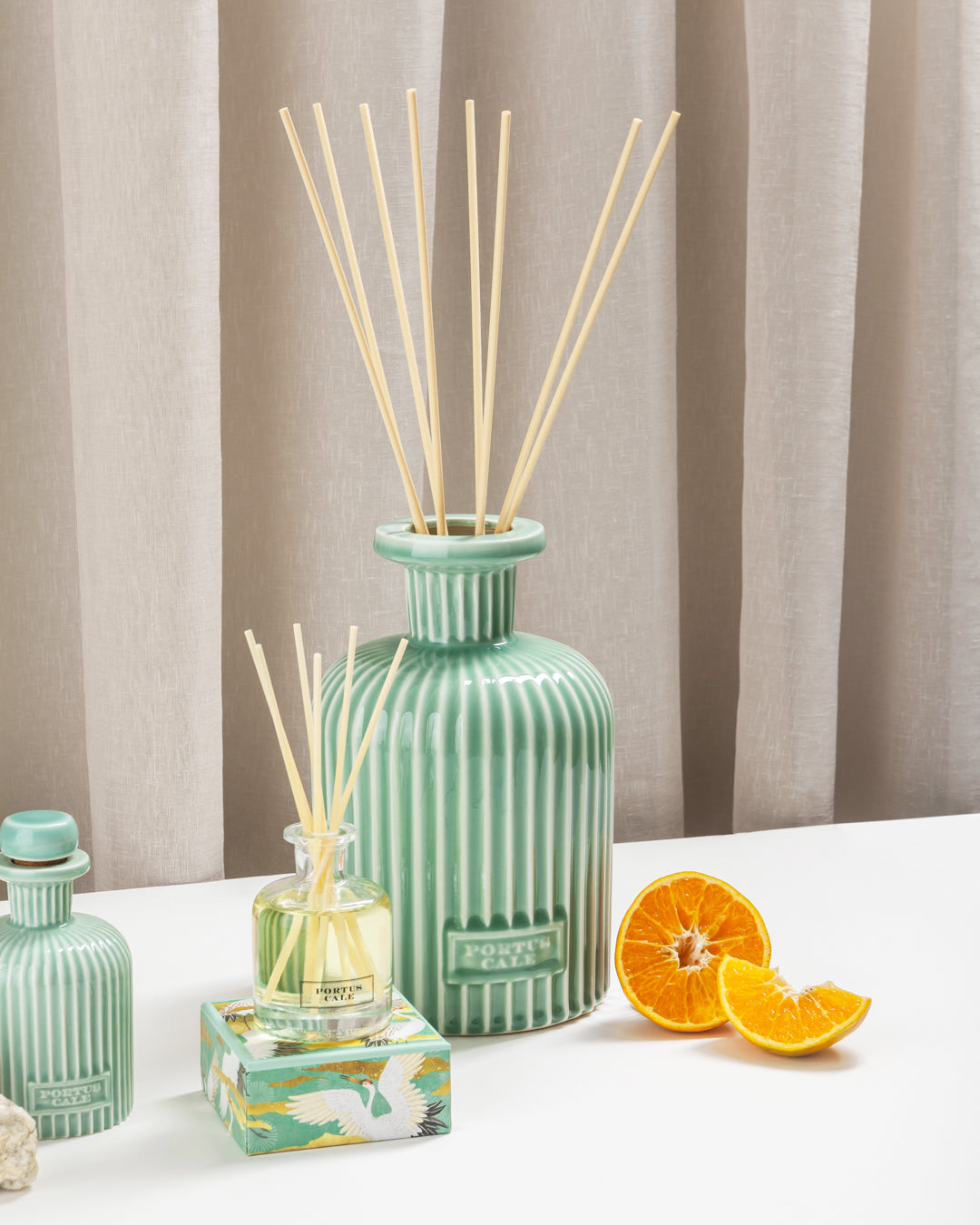 White Crane Fragrance Diffuser 100ml