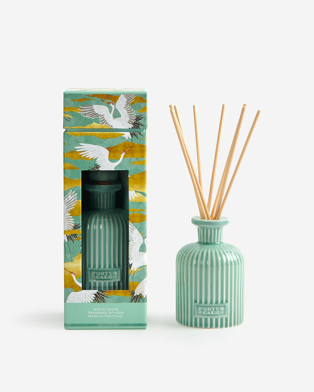 White Crane Fragrance Diffuser 250ml