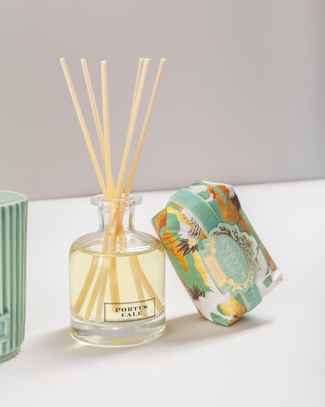 White Crane Fragrance Diffuser 100ml