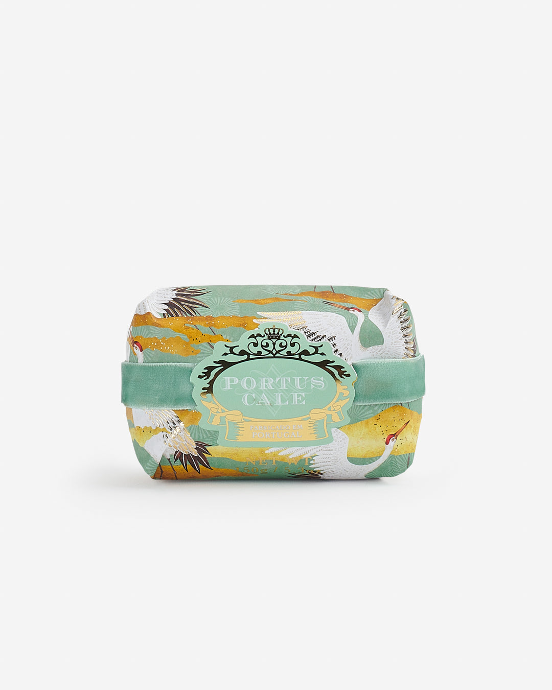 White Crane Soap 150g